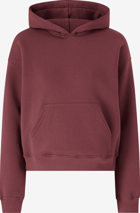 Hettegenser Basic Original Hoodie - Rød