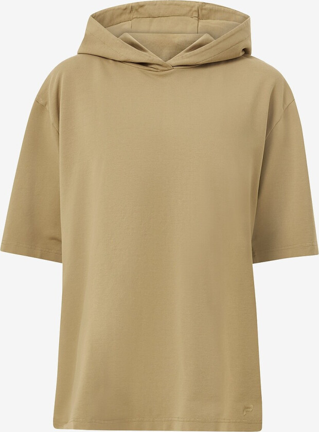 Hettegenser Castellar Oversized Hoody - Brun