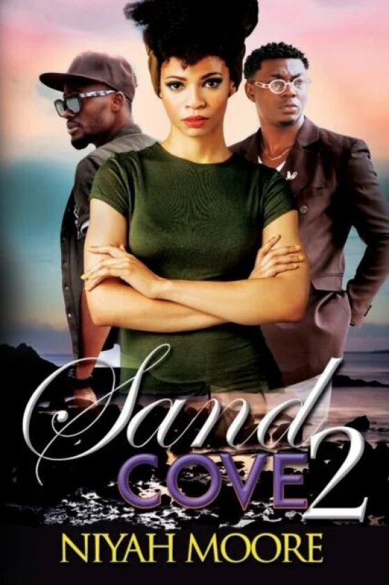 Sand Cove 2 av Niyah Moore