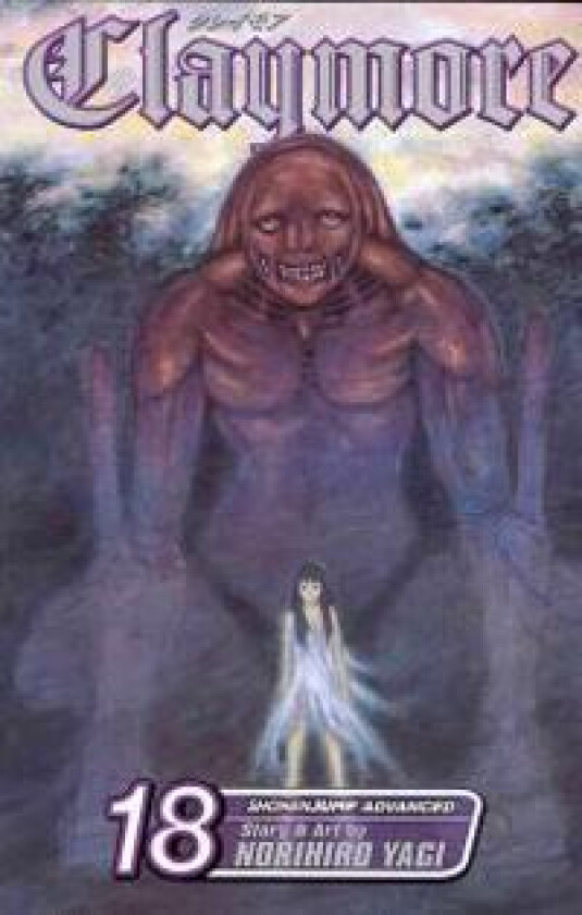 Claymore, Vol. 18