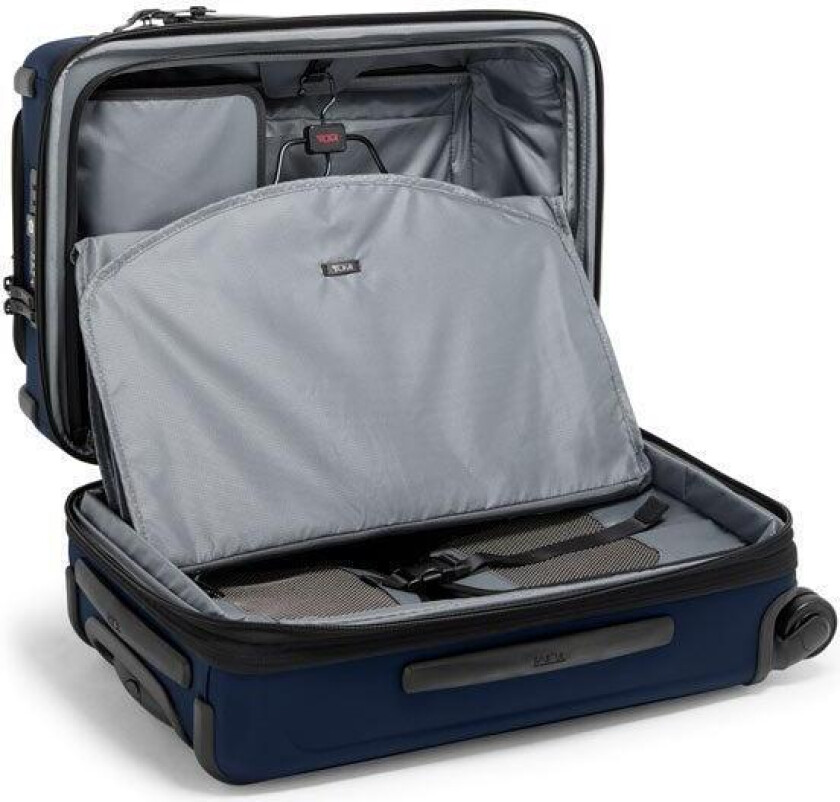 Alpha 3 International Dual Access Expandable Carry-On 56 cm