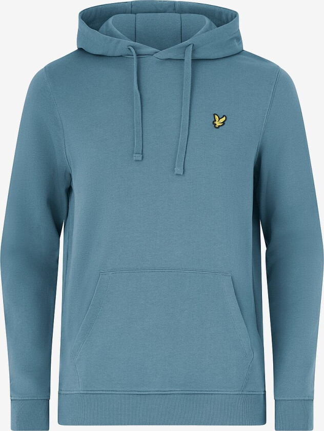 Hoodie Pullover Hoodie - Blå