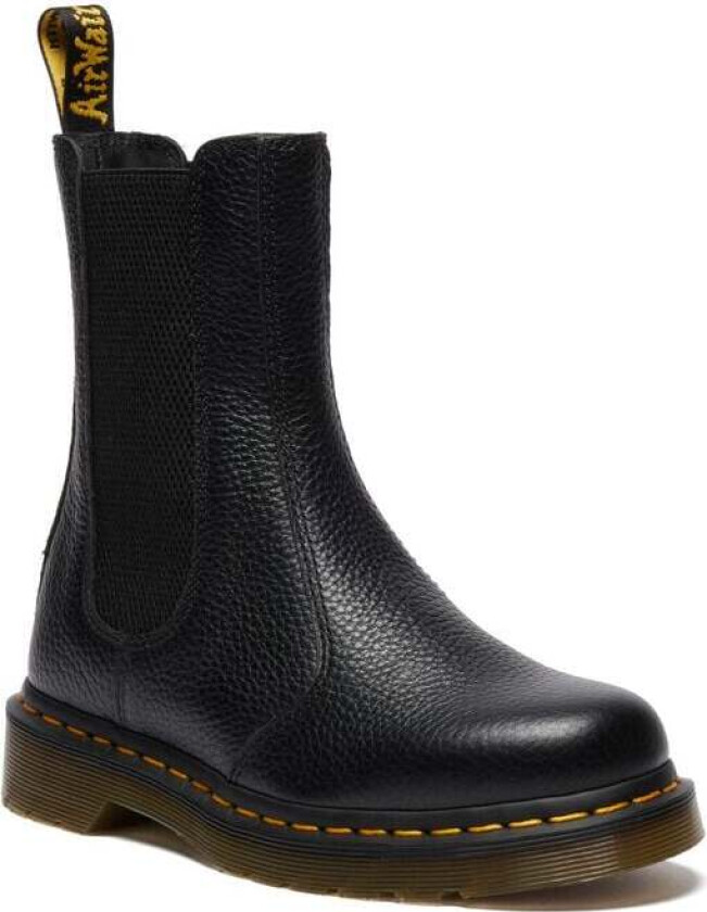 Biker Boots - 2976 Hi Chelsea Boots - EU36 til EU41 - Damer - svart