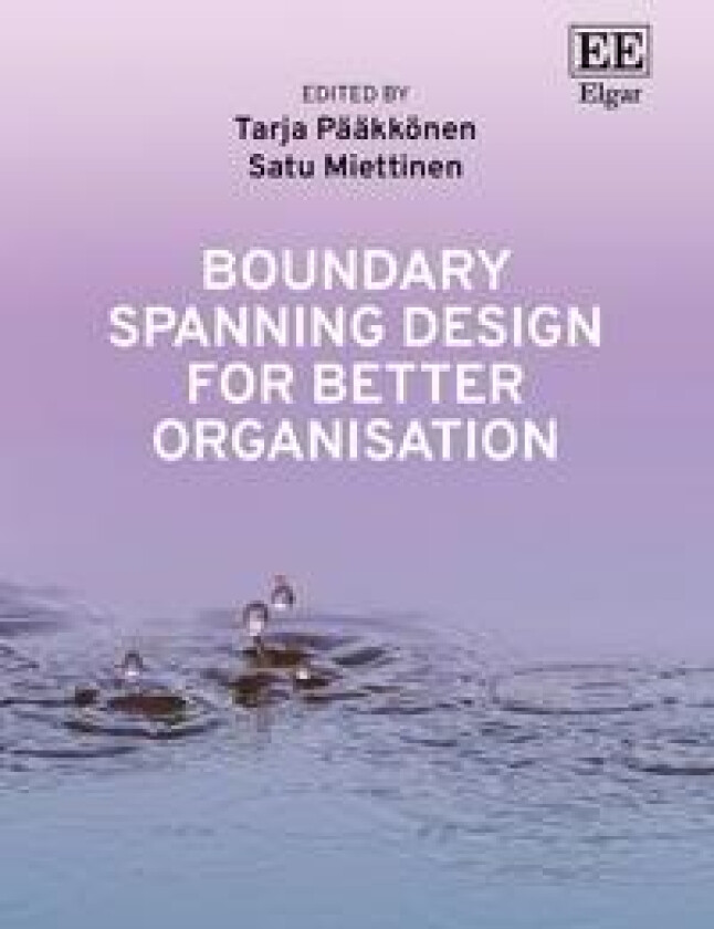 Boundary Spanning Design for Better Organisation
