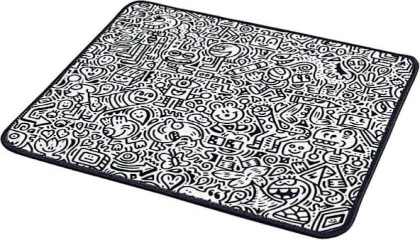 Musematte Mr Doodle - 45x40 cm - Gaming