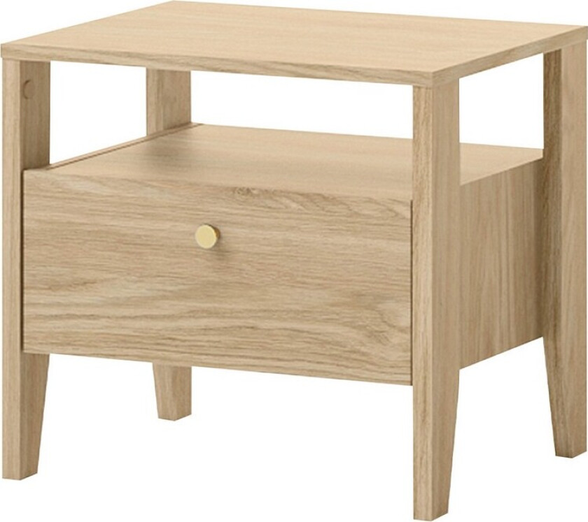 Cocorna Nattbord 50 cm - Beige