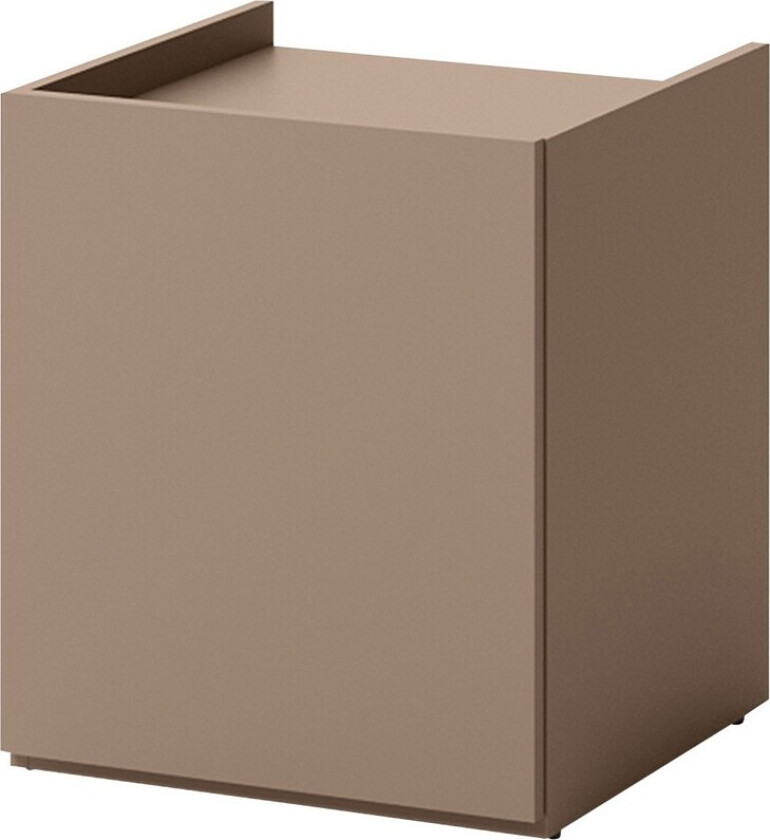 Sigmana Nattbord 42 cm - Brun