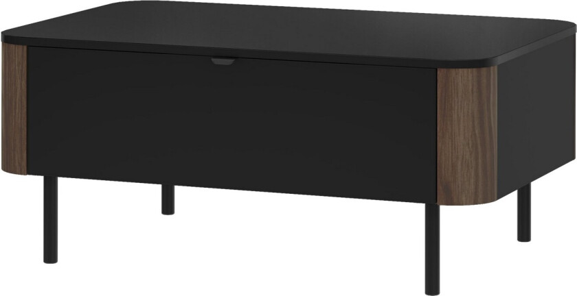 Pollena Sofabord 104 cm - Brun