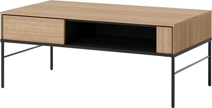 Basici Sofabord 110 cm - Brun