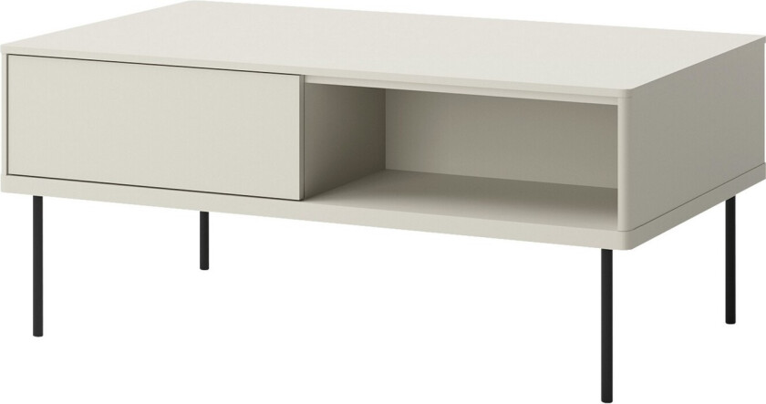 Levisa Sofabord 110 cm - Cashmere