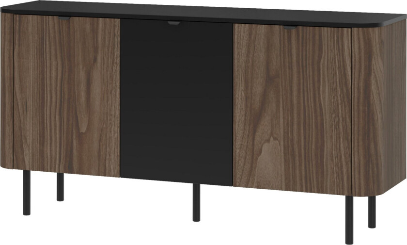 Pollena Skjenk 151x39 cm - Brun