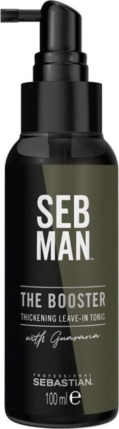 Seb Man The Booster Thickening Leave-In Tonic 100ml