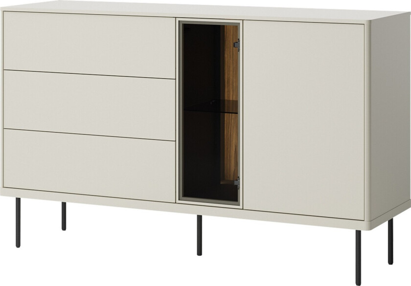 Levisa Agency - Beige/Grå