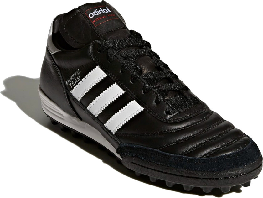 Mundial Team Unisex Black/Footwear White/Red 45 1/3