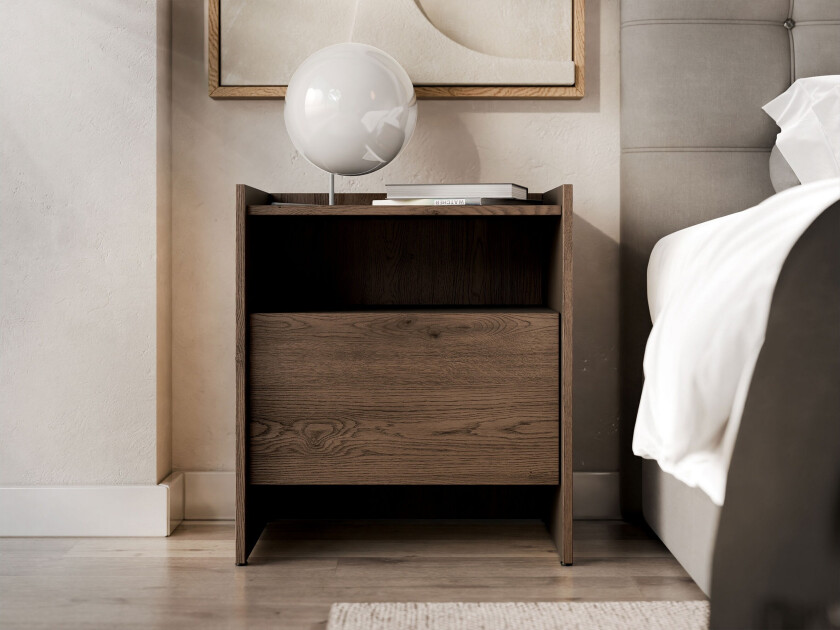 Bellia Sidebord 38 cm - Grå