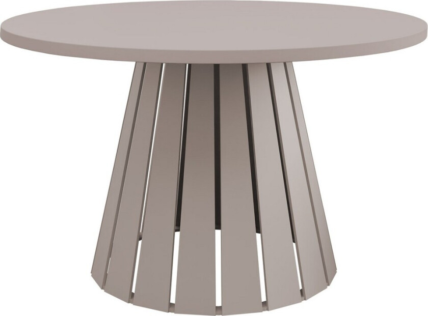 Berber Salongbord 75 cm - Grå