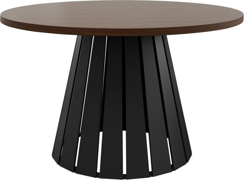 Berber Salongbord 75 cm - Svart/Brun