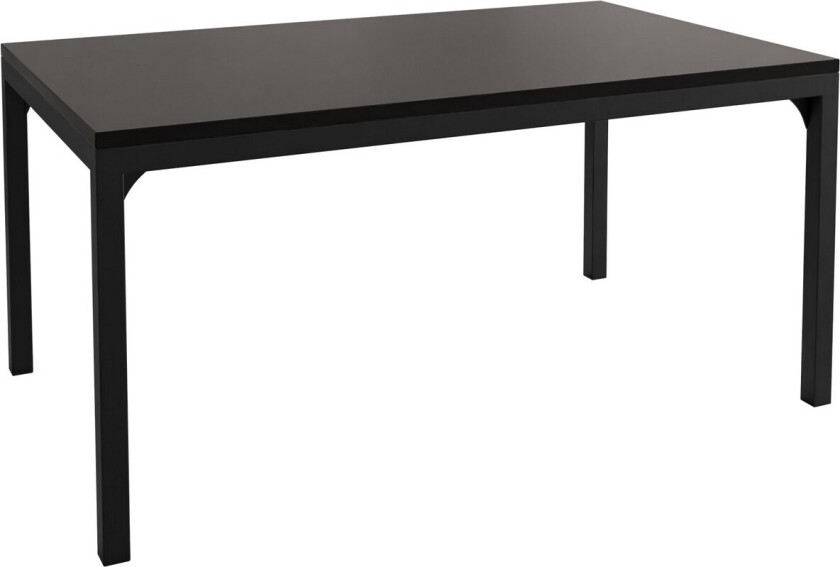 Nerima Sofabord 100 cm - Svart