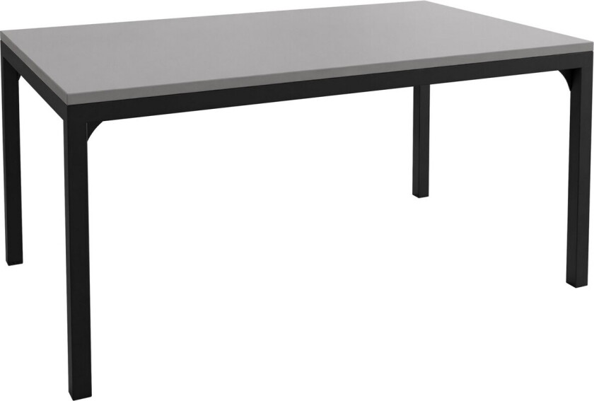 Nerima Sofabord 100 cm - Oransje