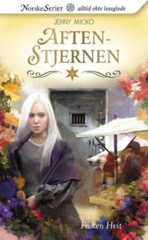 Frøken Hvit av Jenny Micko