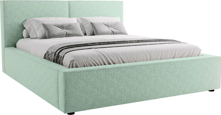 Bysantinsk Oppbevaringsseng 180x200 cm - Grønn