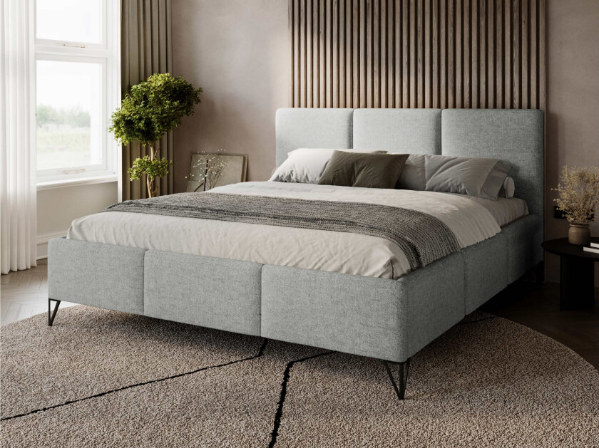 Itaca Oppbevaringsseng - Gul