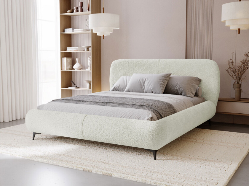 Arondel Oppbevaringsseng - Hvit