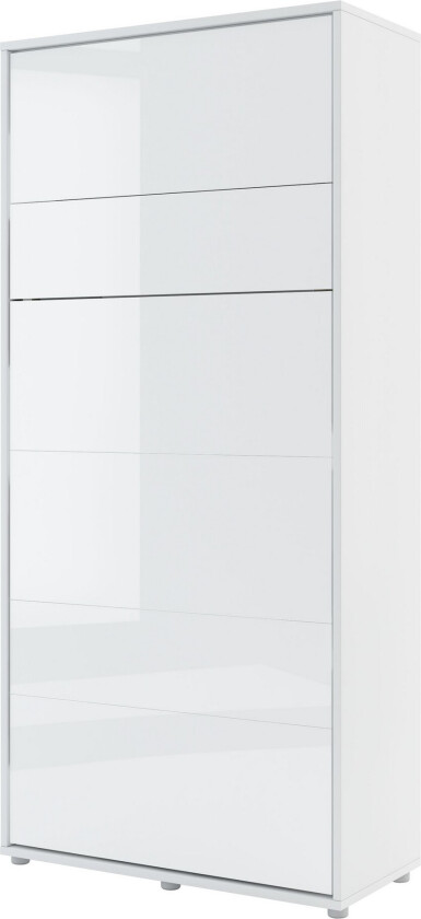 Rauk Sengeskap 101x228 cm - Hvit