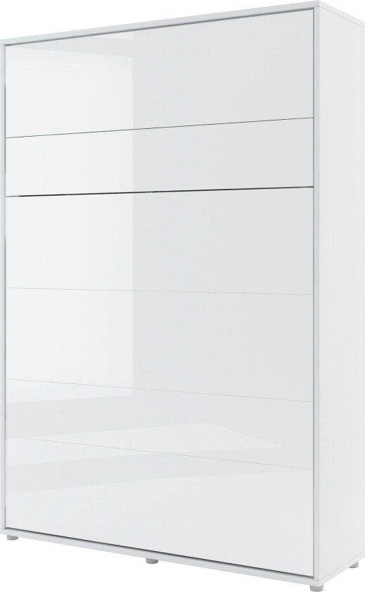 Rauk Sengeskap 151x228 cm - Hvit