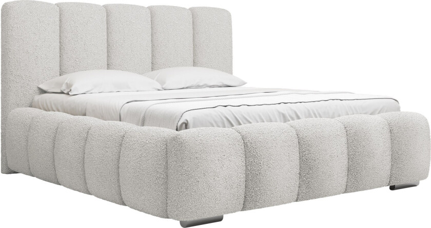 Gioia Oppbevaringsseng 140x200 cm - Beige