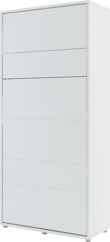 Rauk Sengeskap 101x228 cm - Hvit