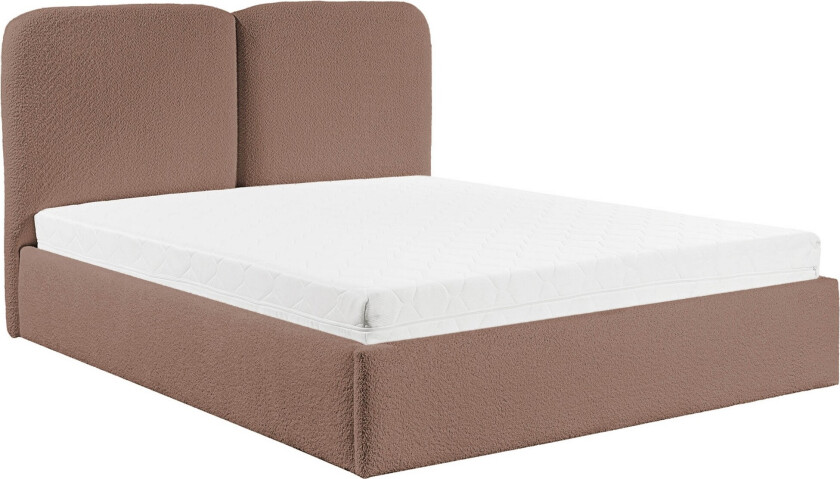 Arondel Oppbevaringsseng - Rosa