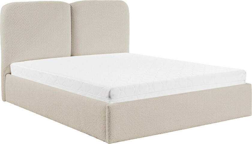 Arondel Oppbevaringsseng - Beige