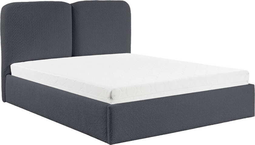 Arondel Oppbevaringsseng - Cashmere