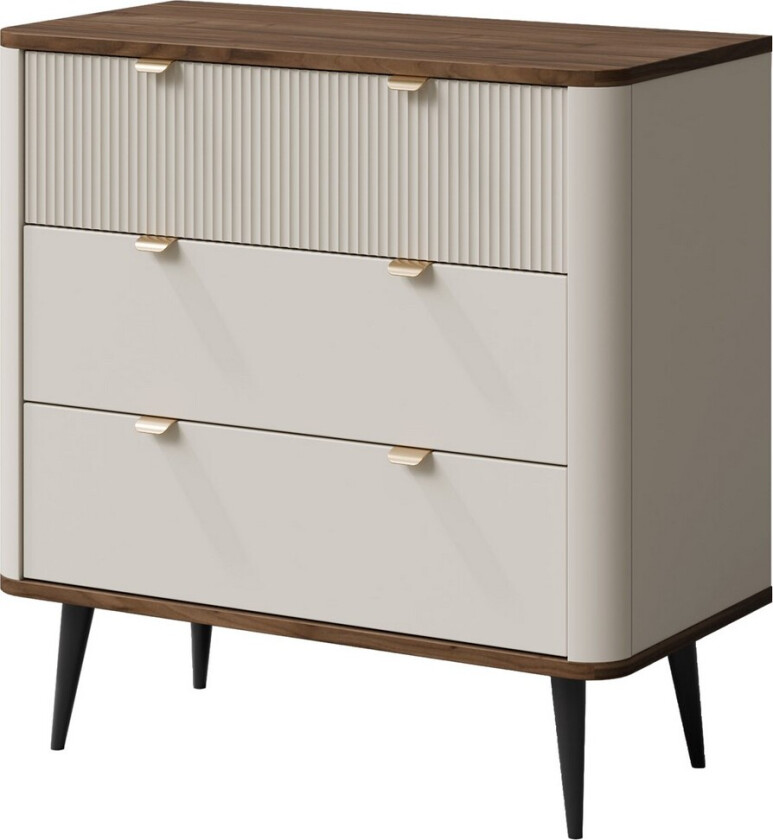 Cucina Skjenk 90x40 cm - Beige/Brun