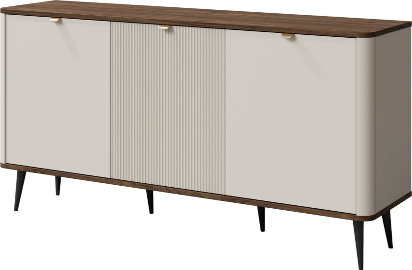 Cucina Skjenk 160x40 cm - Beige/Brun