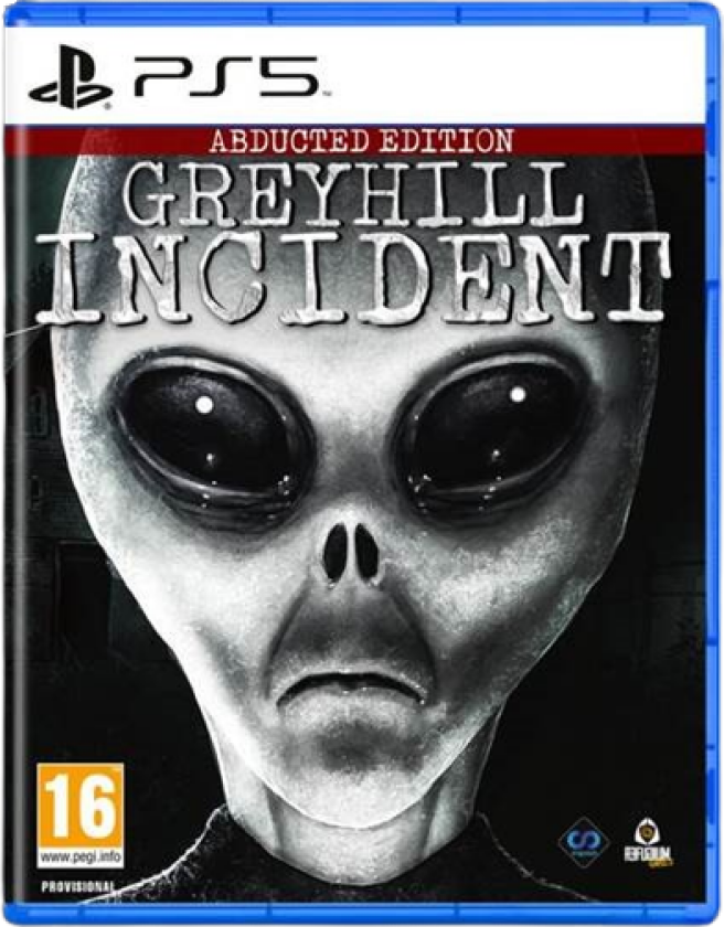 Greyhill Incident Abducted Edition