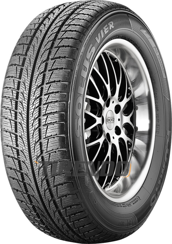 Solus Vier KH21 ( 205/65 R15C 102/100T 6PR )