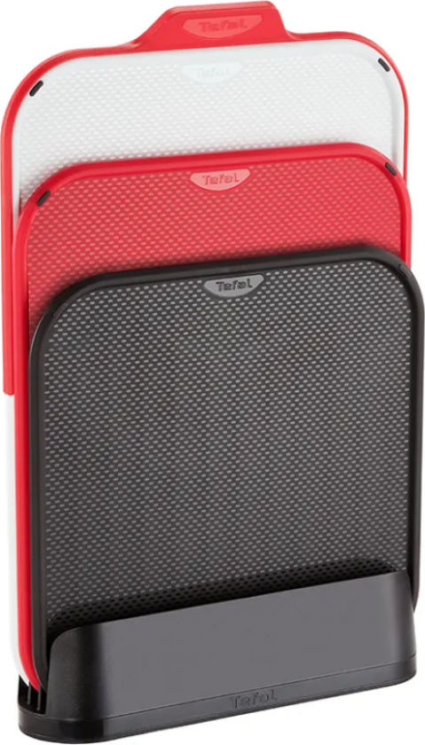 TEFAL Ingenio Skjærebrett Sett Premium Skjærebrett K235S504