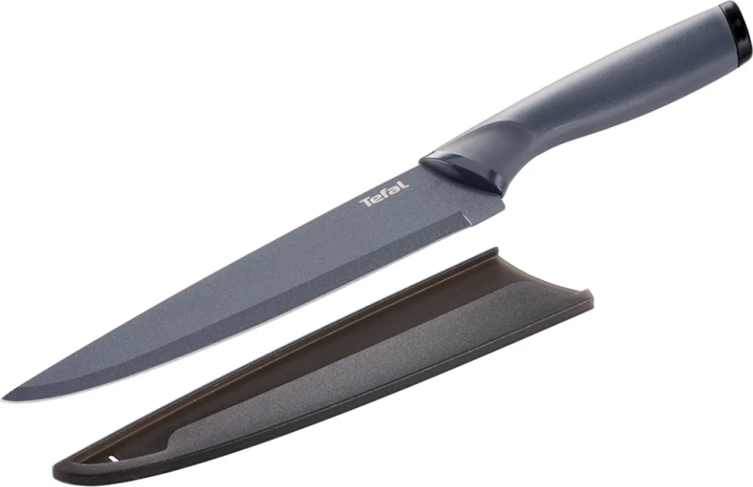 TEFAL Fresh Kitchen Slicing Knife Kjøkkenkniv 20 cm K1221205