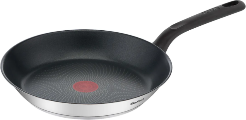 TEFAL Duetto Stekepanne 24 cm Rustfritt stål G7480425