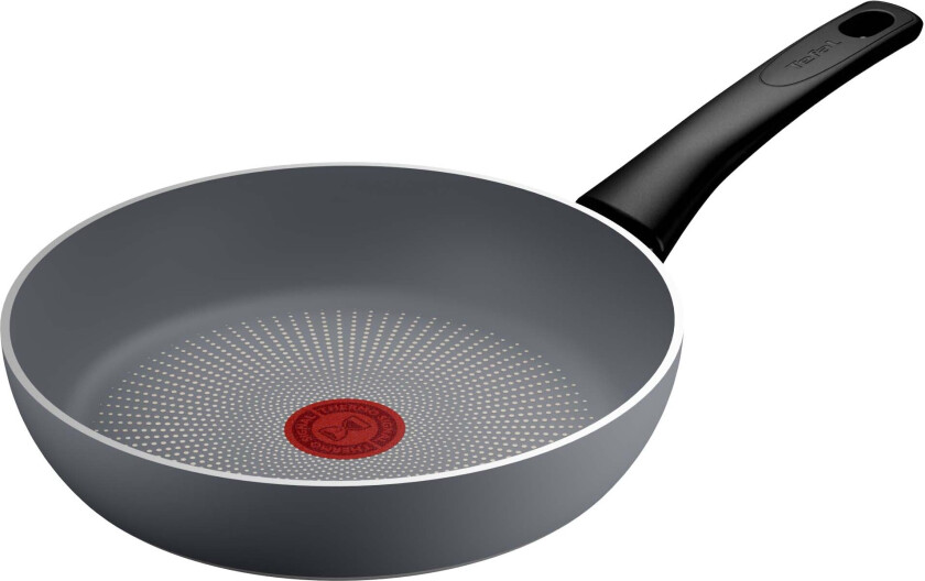 Halo Stekepanne 24 cm, Grå C3120453