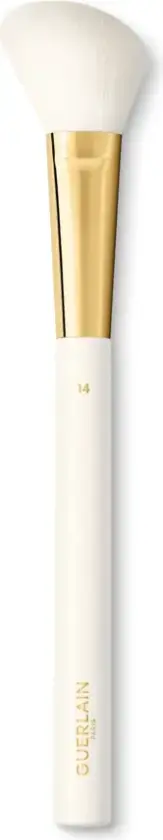 Blush & Highlighter Brush 14