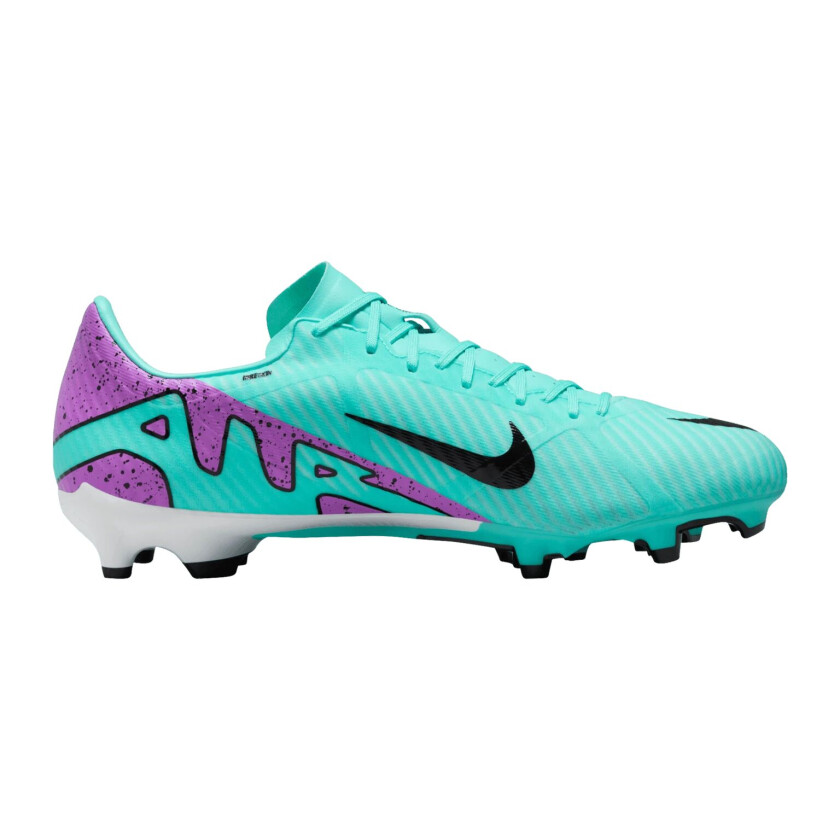 Zoom Vapor 15 Academy MG / Q4 23, fotballsko gress og kunstgress, herre Hyper Turq/fuchsia D