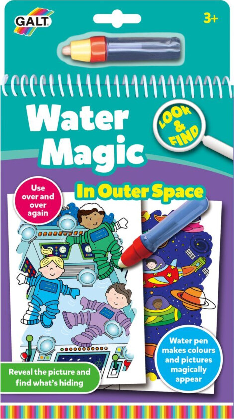 - Water Magic - In outer space (55-1005293)