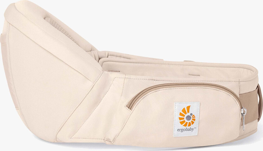 Lift Hoftesete, Natural Beige - Hoftebærere - 100% Polyester