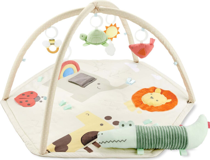 Geometric Wonders Babygym - Babygym