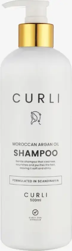 Moroccan Argan Oil Shampoo