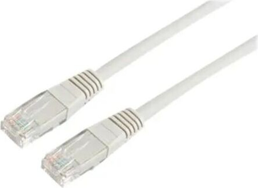 Bilde av Nettverkskabel Lszh Rj-45 Rj-45 Cat 6 50m Grå