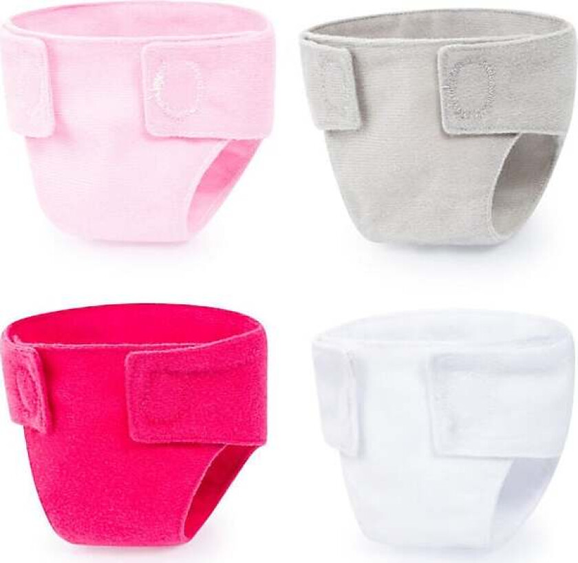 Bilde av - Four-piece Diaper Set (73098AA)